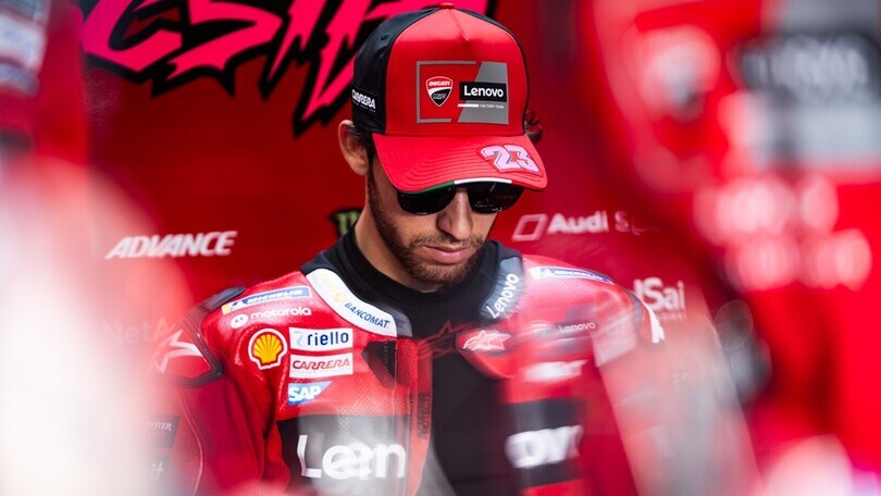 MotoGP, Qatar agrodolce per Bastianini: tanta velocità, pochi risultati