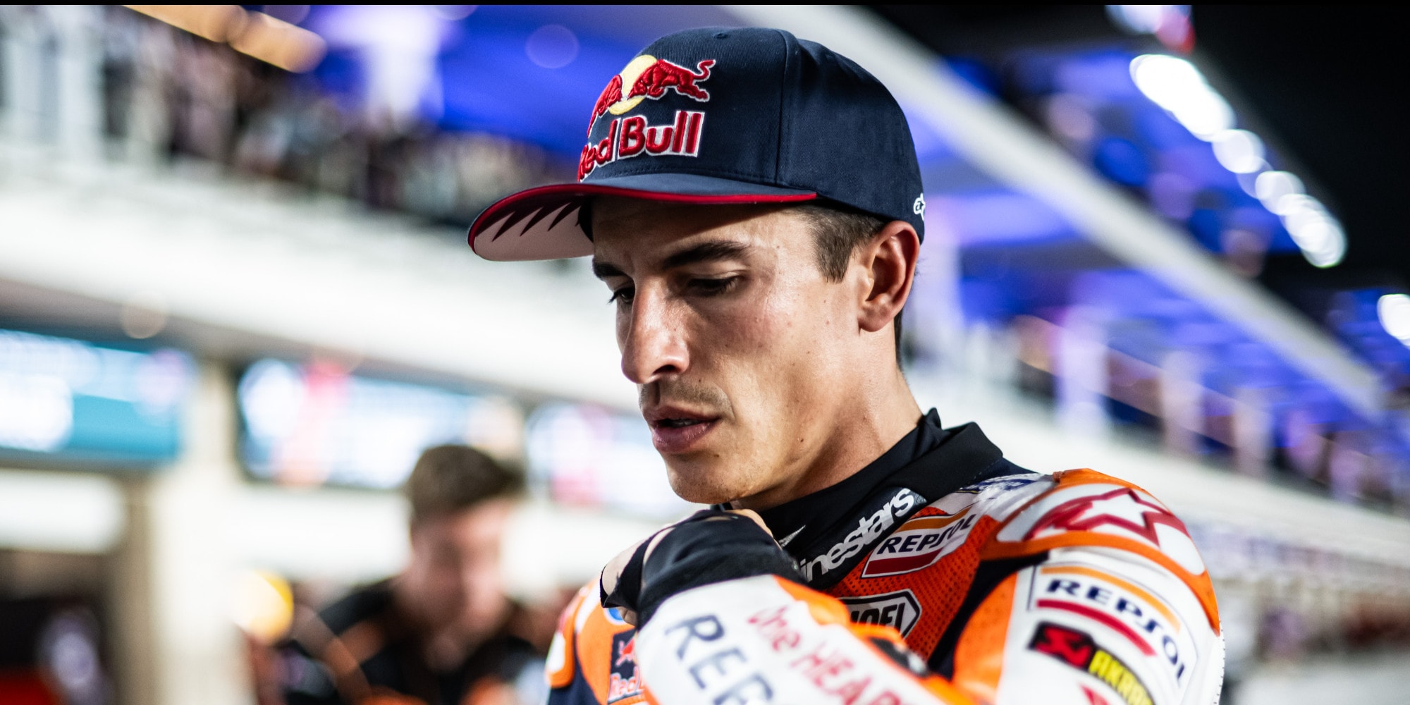 MotoGP, Marc Marquez: "Non ho voluto attaccare Jorge Martin"