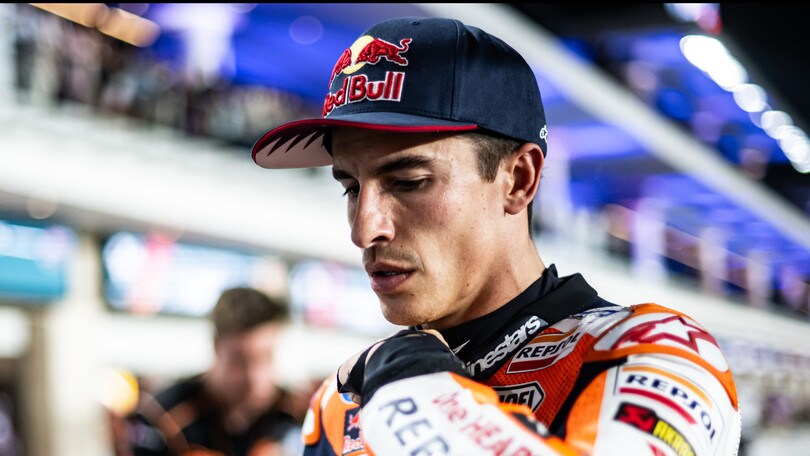 MotoGP, Marc Marquez: "Non ho voluto attaccare Jorge Martin"