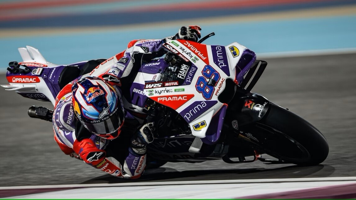 Qatar GP, Martin: “A pity the championship is decided this way”