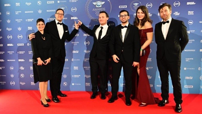 FIM Awards 2023: Motosprint è (ancora) media partner dell'evento