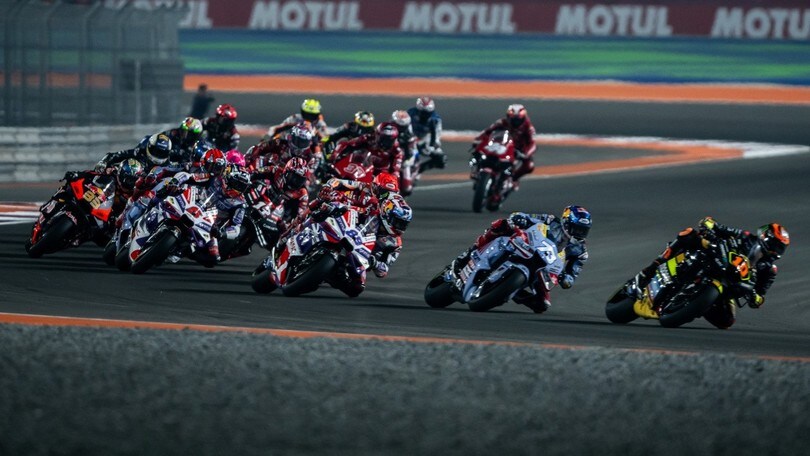 GP Valencia, MotoGP: dove vederlo, orari Sky e TV8, programma