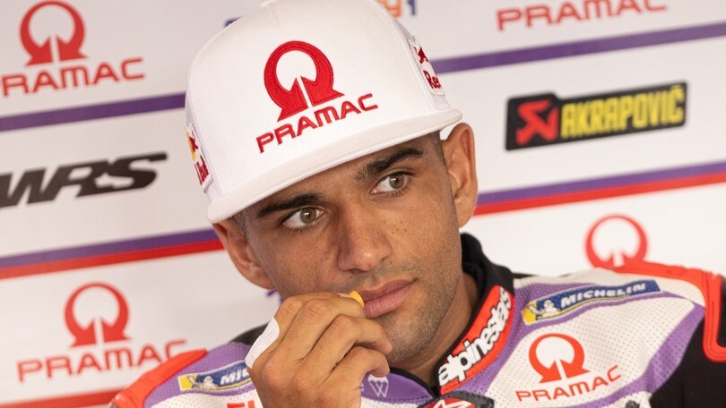 Martin, perché non ci credi? Il titolo MotoGP è ancora possibile