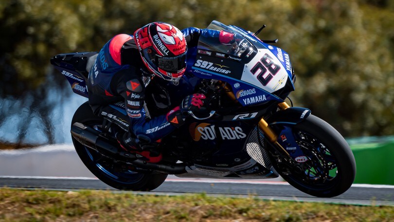 SBK: Bradley Ray e Motoxracing ancora insieme per il 2024