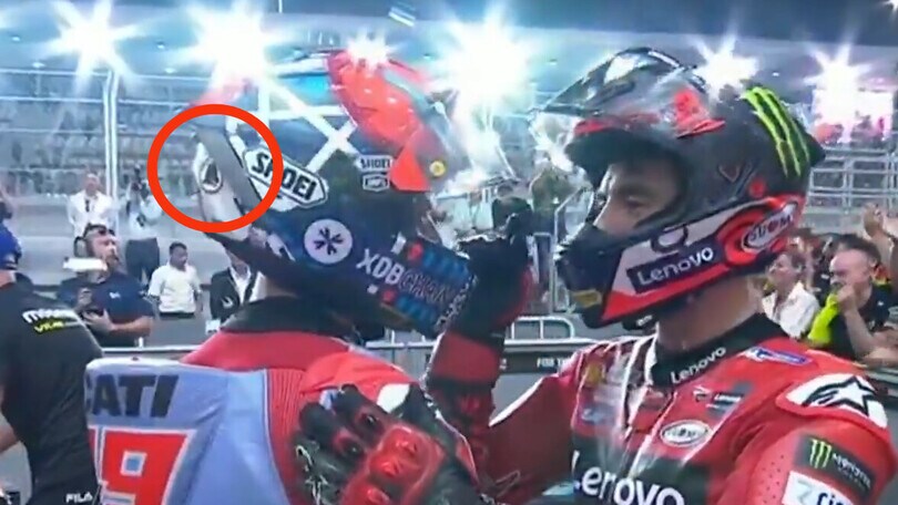 MotoGP, magico Di Giannantonio: sul podio col Lupetto della Roma