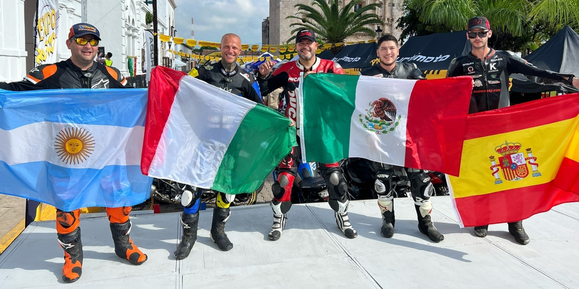 Road Race, Bottalico vince anche in Messico: “Una gara esagerata!”