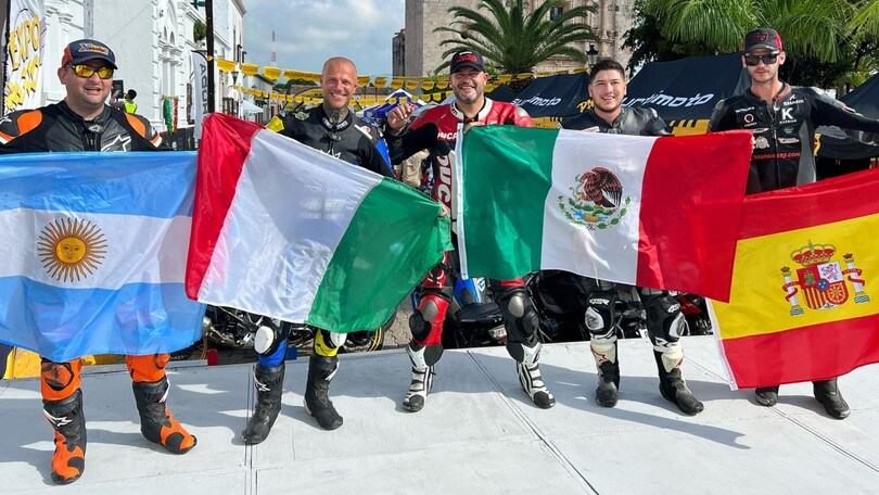 Road Race, Bottalico vince anche in Messico: “Una gara esagerata!”