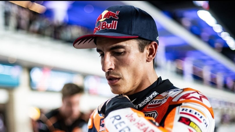 MotoGP, Marc Marquez: "I didn’t want to attack Jorge Martin"