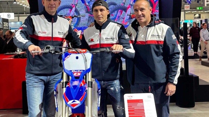 MXGP: Monticelli in Beta con MRT