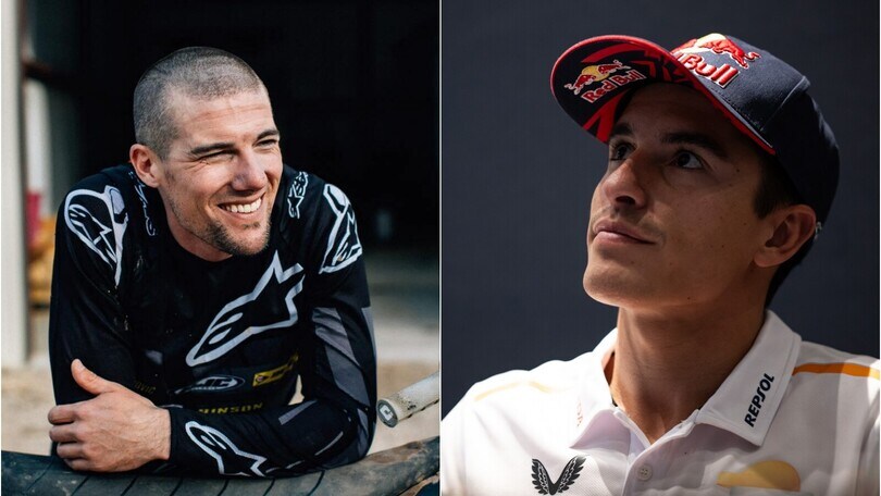 Spies su Marquez: "Gresini scelta giusta. Cosa farei se mi seguisse in pista..."