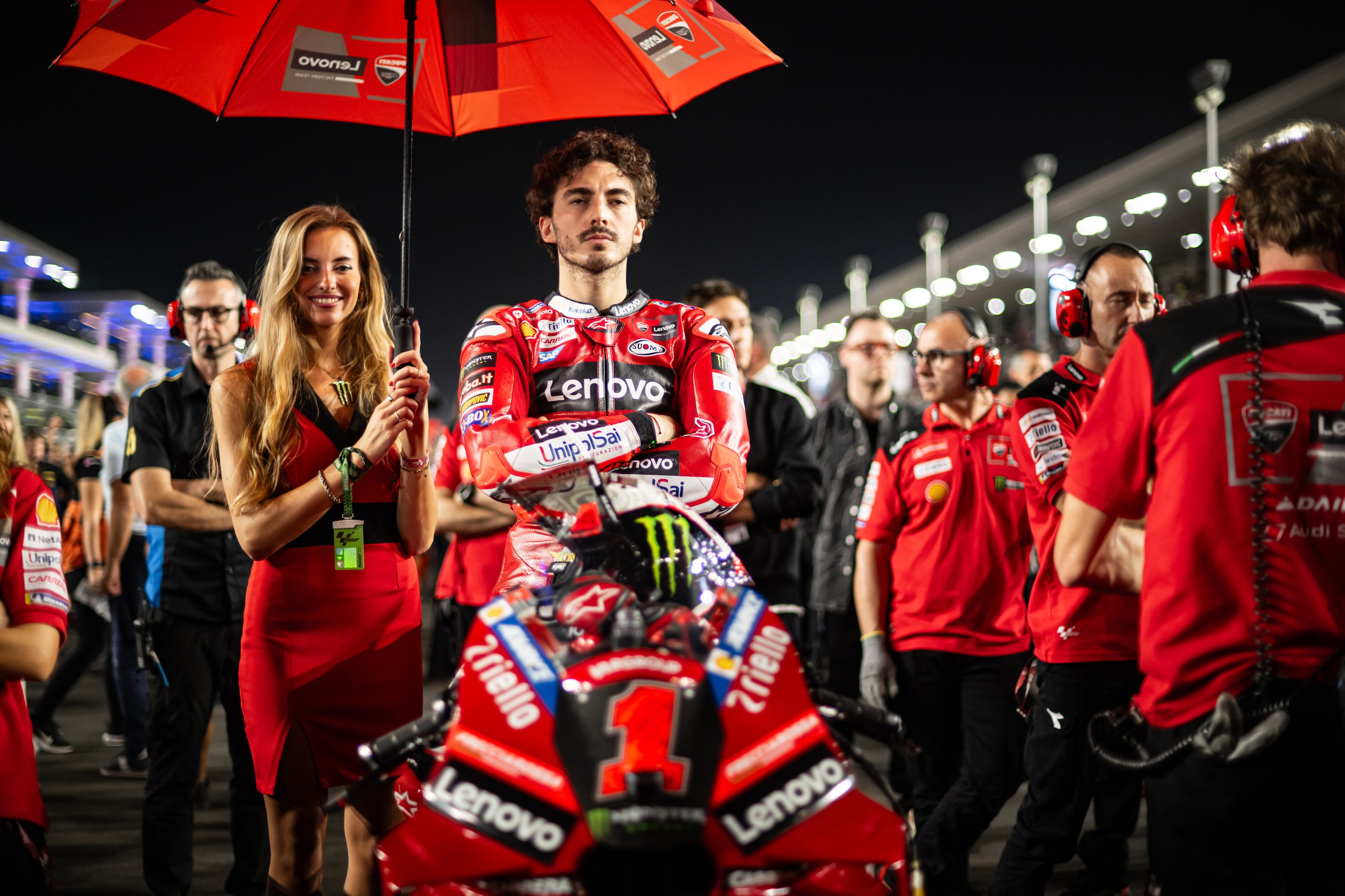 MotoGP, Bagnaia campione del mondo a Valencia se…
