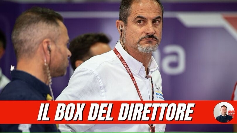 MotoGP and Michelin: mission credibility