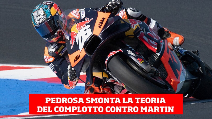 Daniel ha commentato le difficoltà vissute da Jorge nel GP Qatar