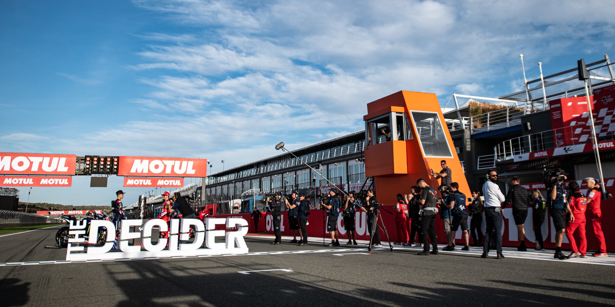 GP Valencia: curve, lunghezza e criticità per la MotoGP