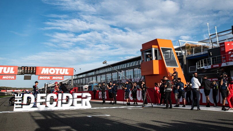 GP Valencia: curve, lunghezza e criticità per la MotoGP