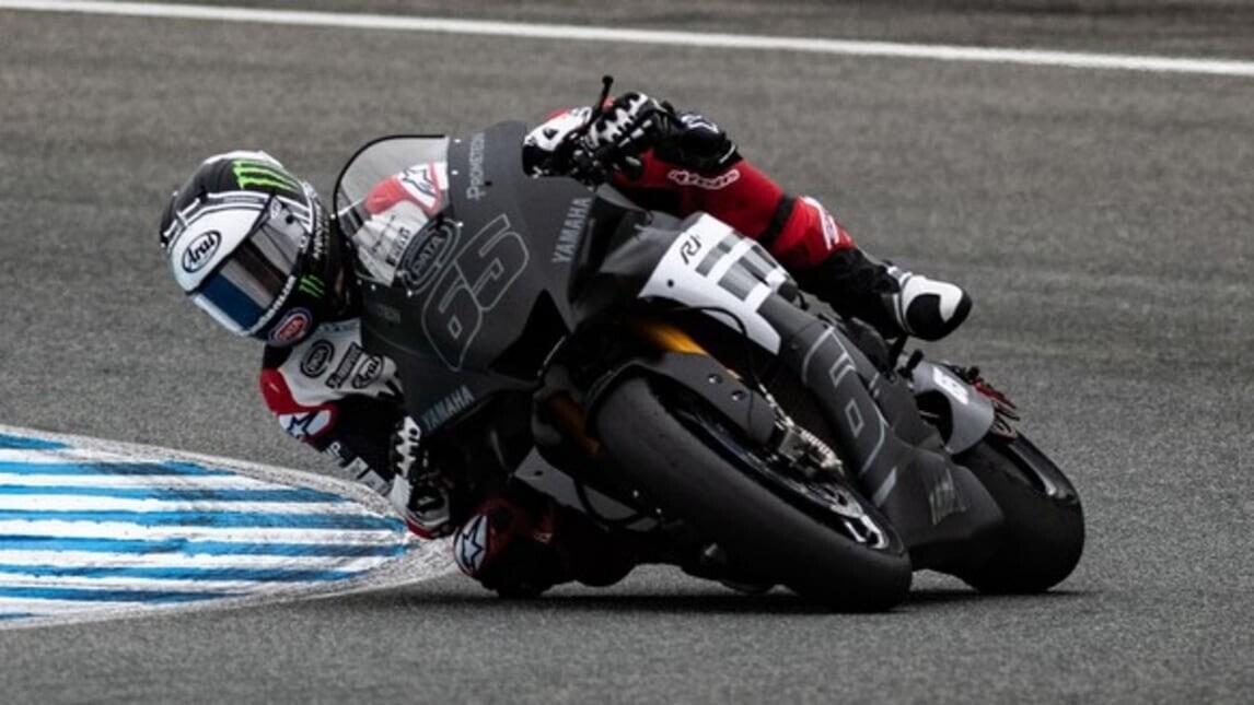 SBK, Rea comments on the Jerez test: “Not yet at the limit”