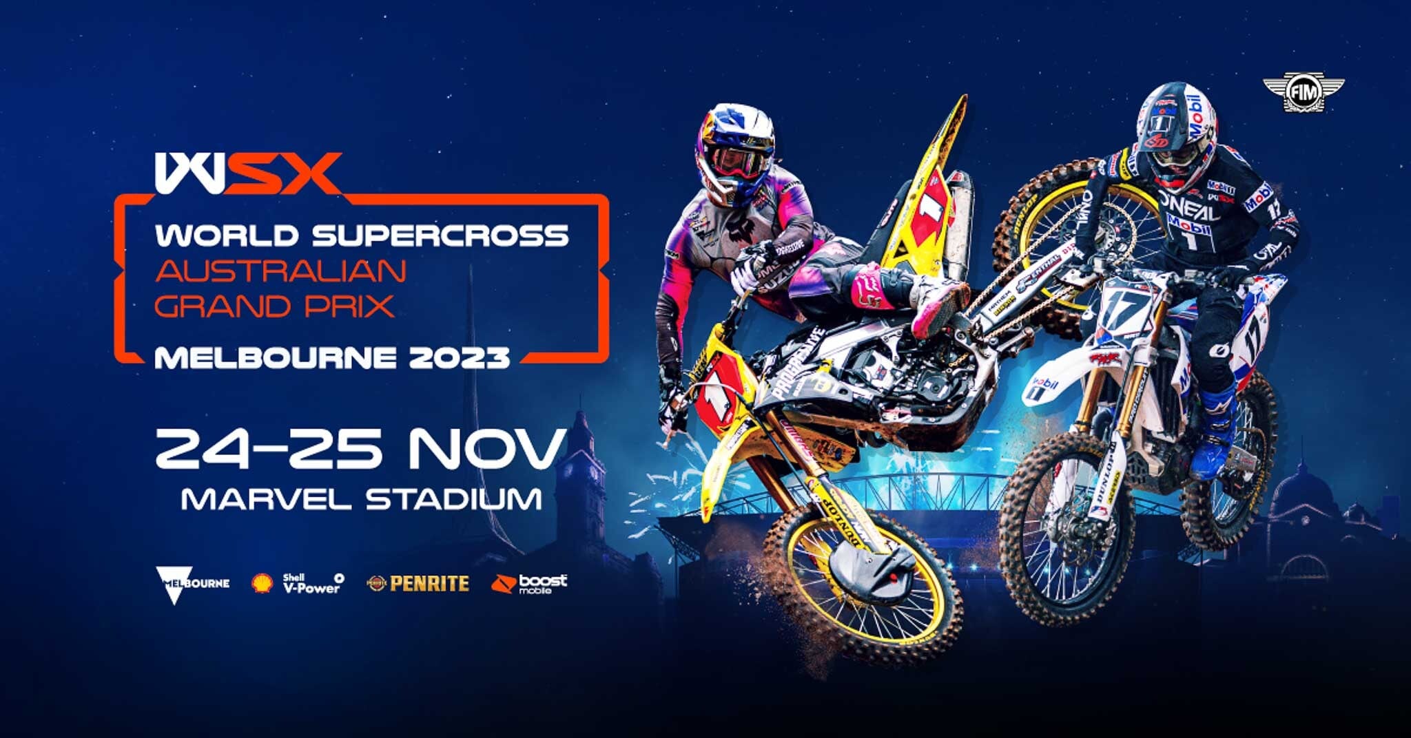 WSX: la finale del 2023