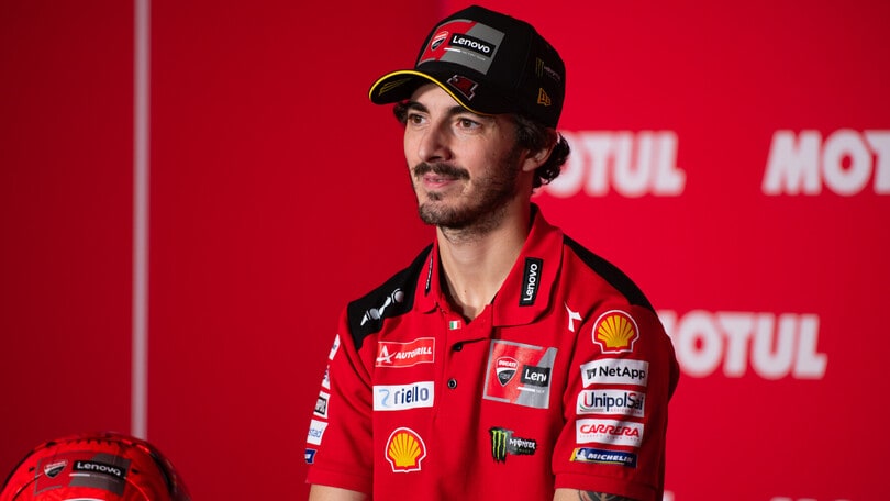 GP Valencia, Bagnaia: "Proverò a vincere il mondiale nella Sprint"