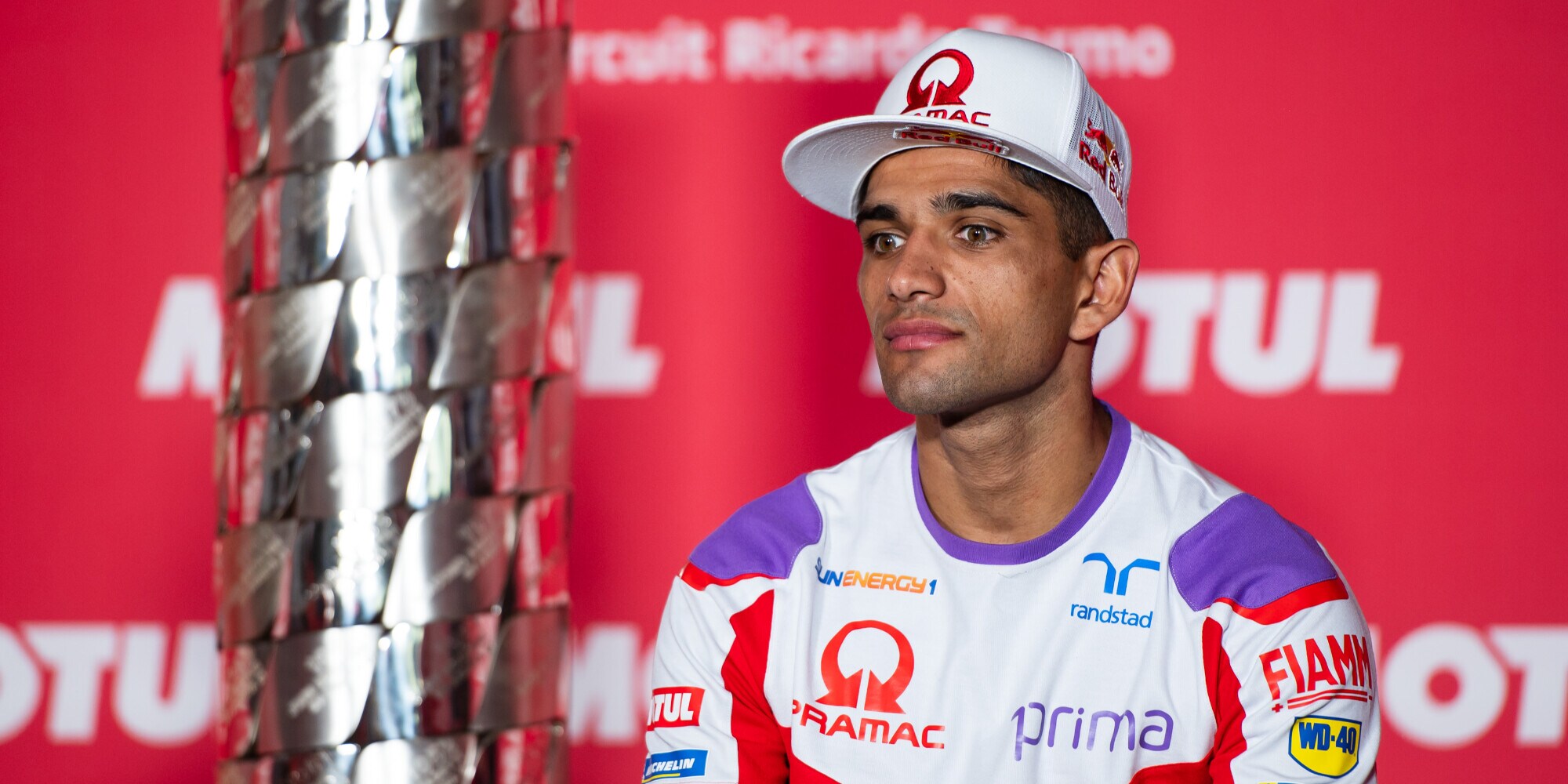 GP Valencia, Martin ci crede: “Non ho nulla da perdere, mi godrò questo fine settimana”