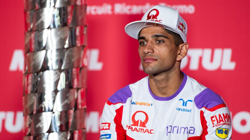 GP Valencia, Martin ci crede: “Non ho nulla da perdere, mi godrò questo fine settimana”