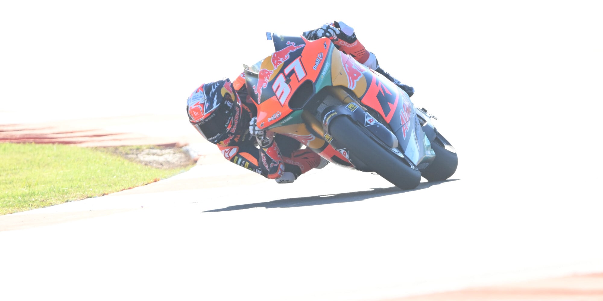 Moto2 FP2: duello in vista, solo Acosta può veloce di Aldeguer