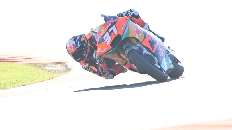 Moto2 FP2: duello in vista, solo Acosta può veloce di Aldeguer