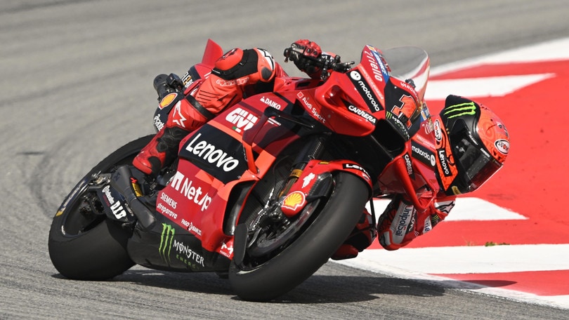 MotoGP diretta prove libere Valencia FP1 e FP2 LIVE