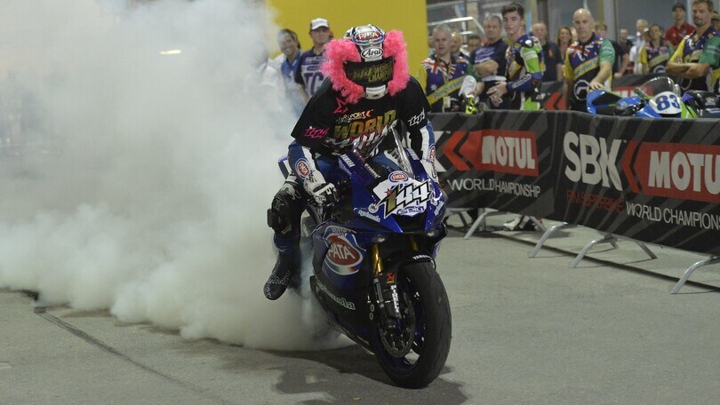 SSP: Lucas Mahias torna nel mondiale a tempo pieno con Yamaha