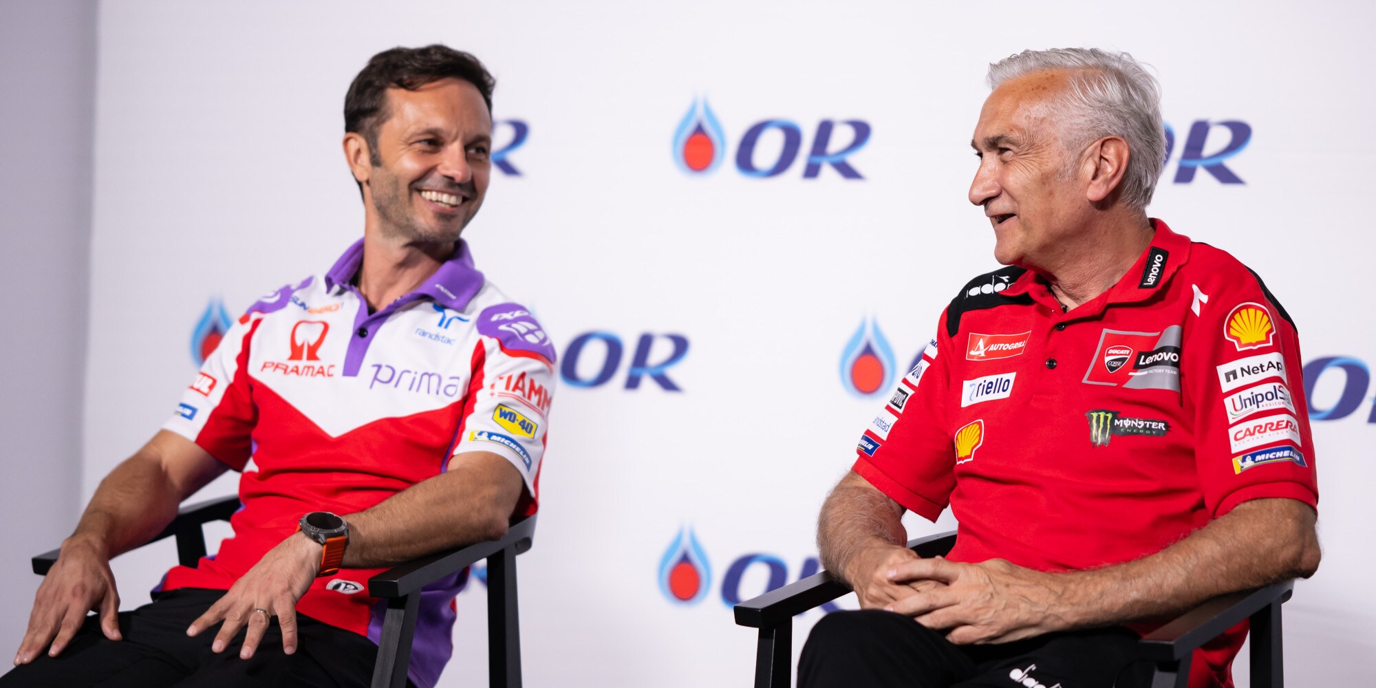 GP Valencia, Tardozzi: "La marcatura a uomo di Martin è ridicola"