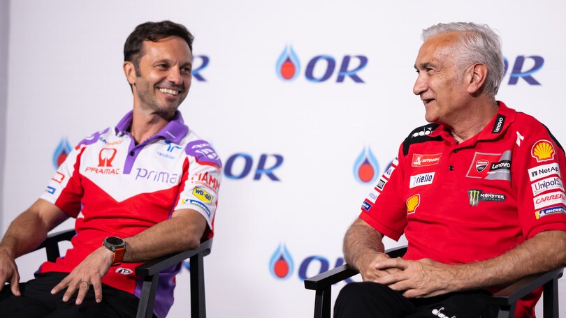 GP Valencia, Tardozzi: "La marcatura a uomo di Martin è ridicola"