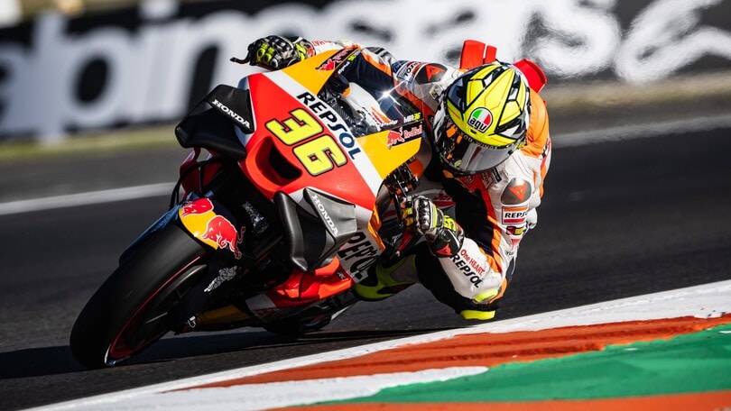 MotoGP, fine dell'incubo: stagione già finita per Joan Mir