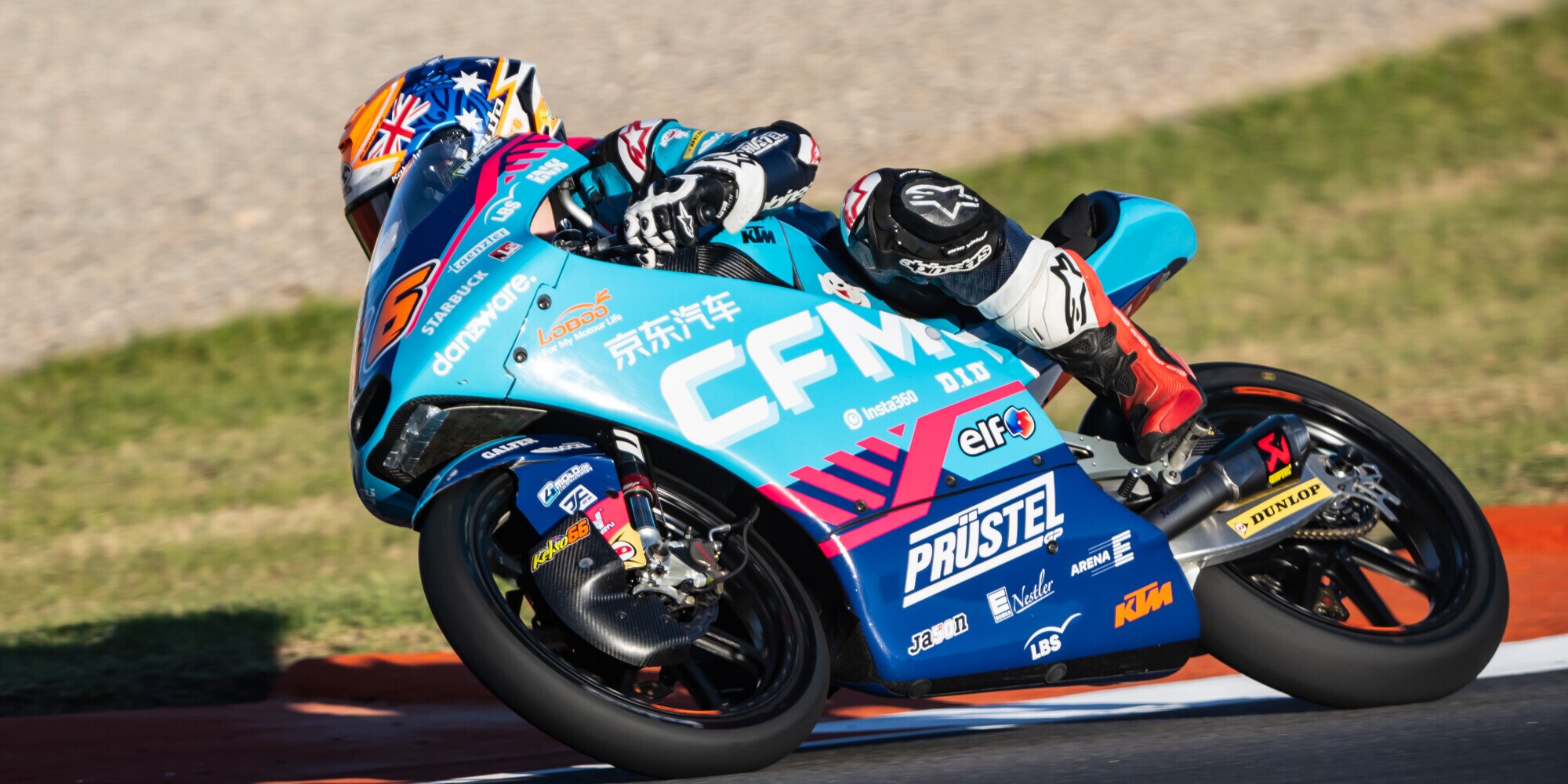 Moto3, colpo di scena: Prustel GP lascia dopo il GP di Valencia