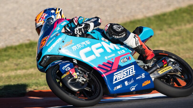 Moto3, colpo di scena: Prustel GP lascia dopo il GP di Valencia
