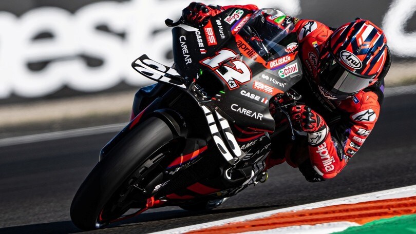 MotoGP qualifiche risultati GP Valencia, tempi e pole position