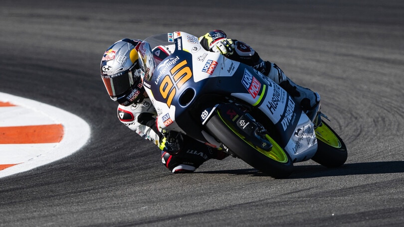 Qualifiche Moto3: pole position per Collin Veijer, undicesimo Stefano Nepa