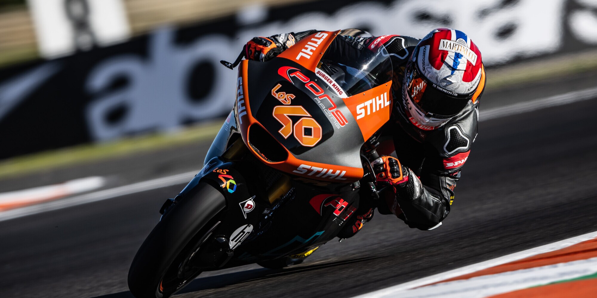 Qualifiche Moto2: Canet in pole doma Aldeguer, undicesimo Vietti