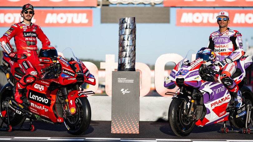 GP Valencia, tutto in una domenica: Bagnaia campione se…