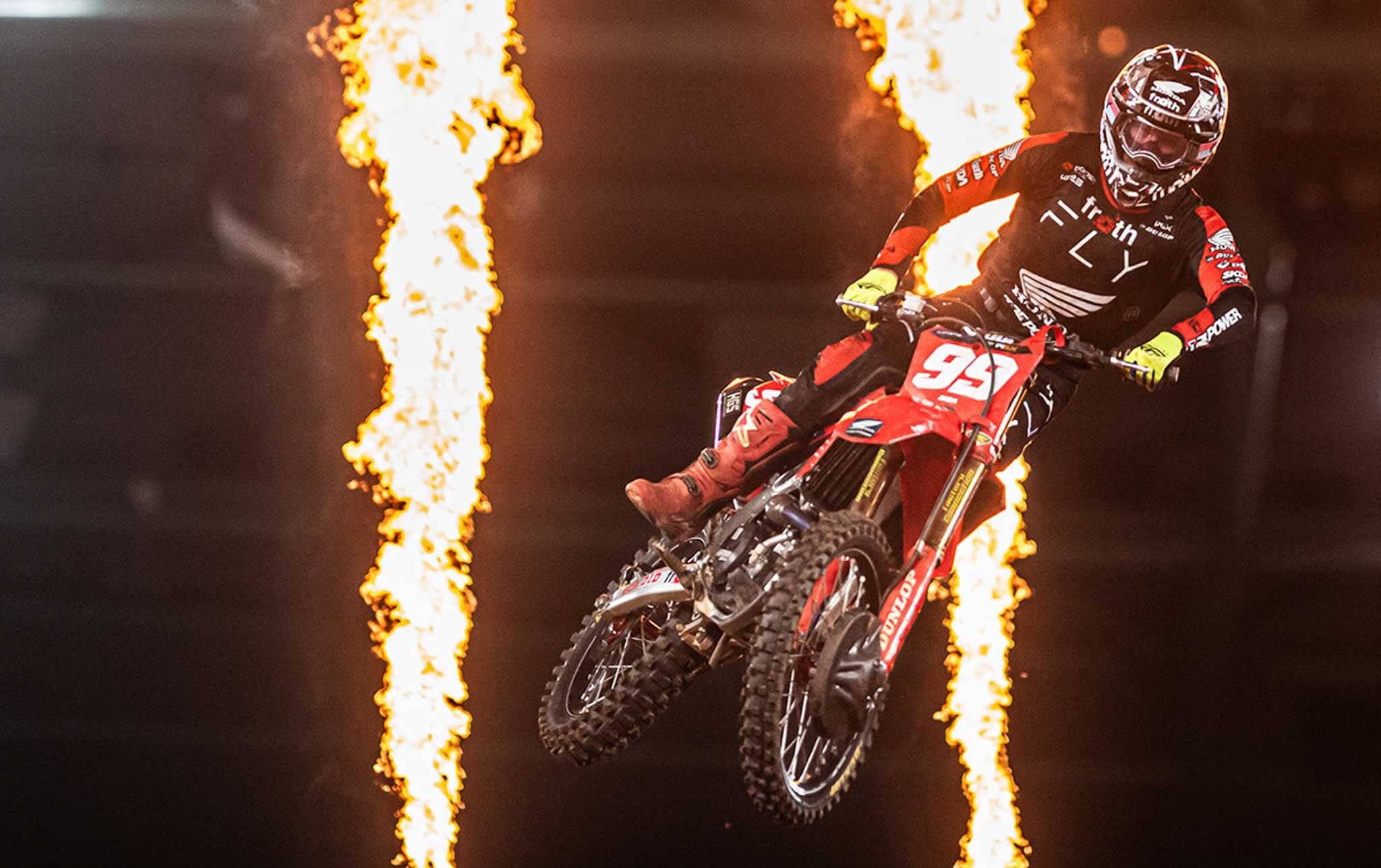 WSX: Anstie Campione del Mondo SX2