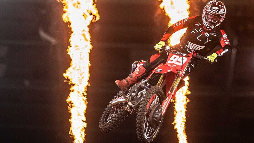 WSX: Anstie Campione del Mondo SX2