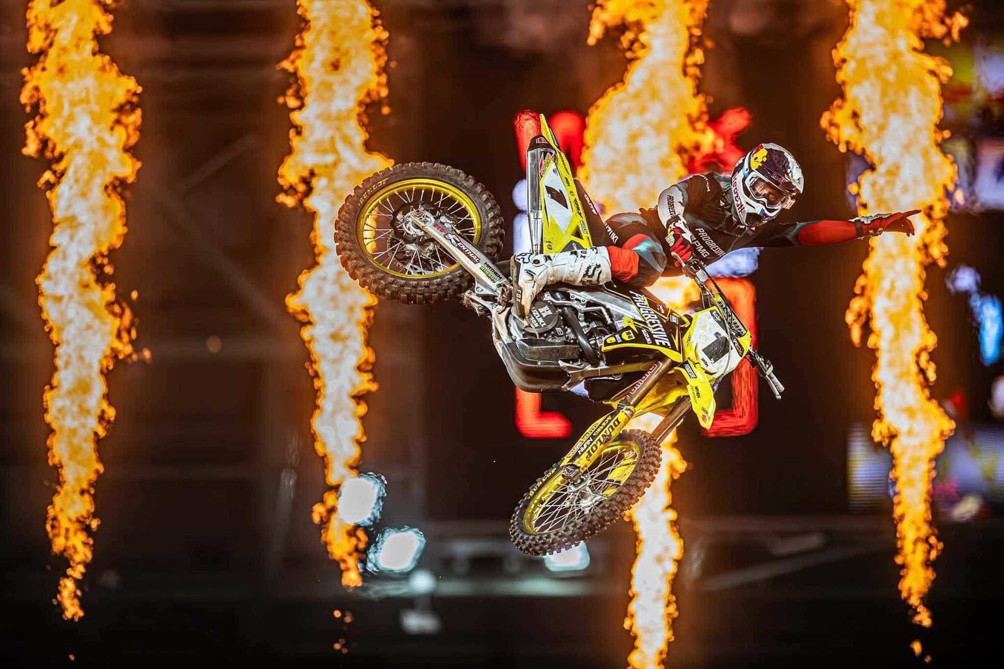 WSX: Ken Roczen si conferma Campione