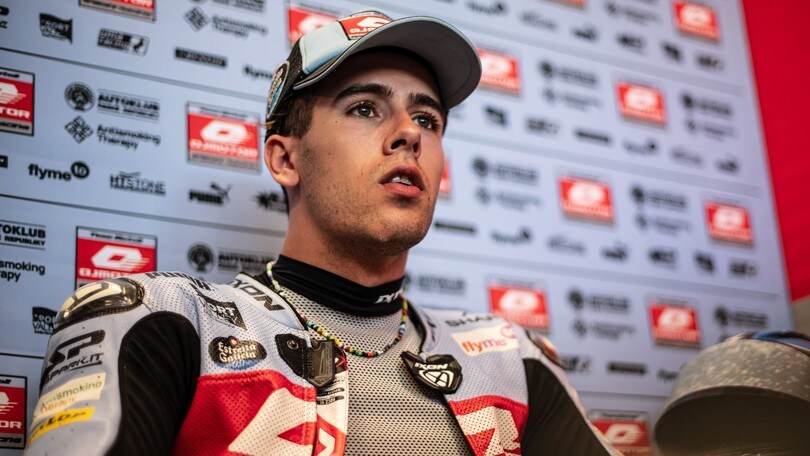 Moto2: Alcoba completa la line up del team Yamaha VR46 Mastercamp