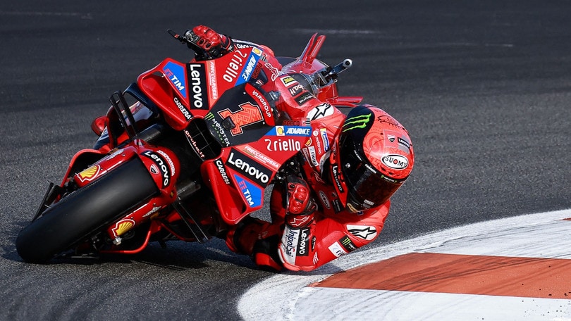 MotoGP diretta del GP Valencia 2023 LIVE