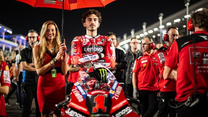 MotoGP, Bagnaia world champion at Valencia if…