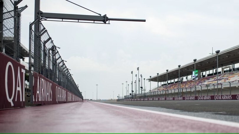 Rain in Qatar: MotoGP at risk?