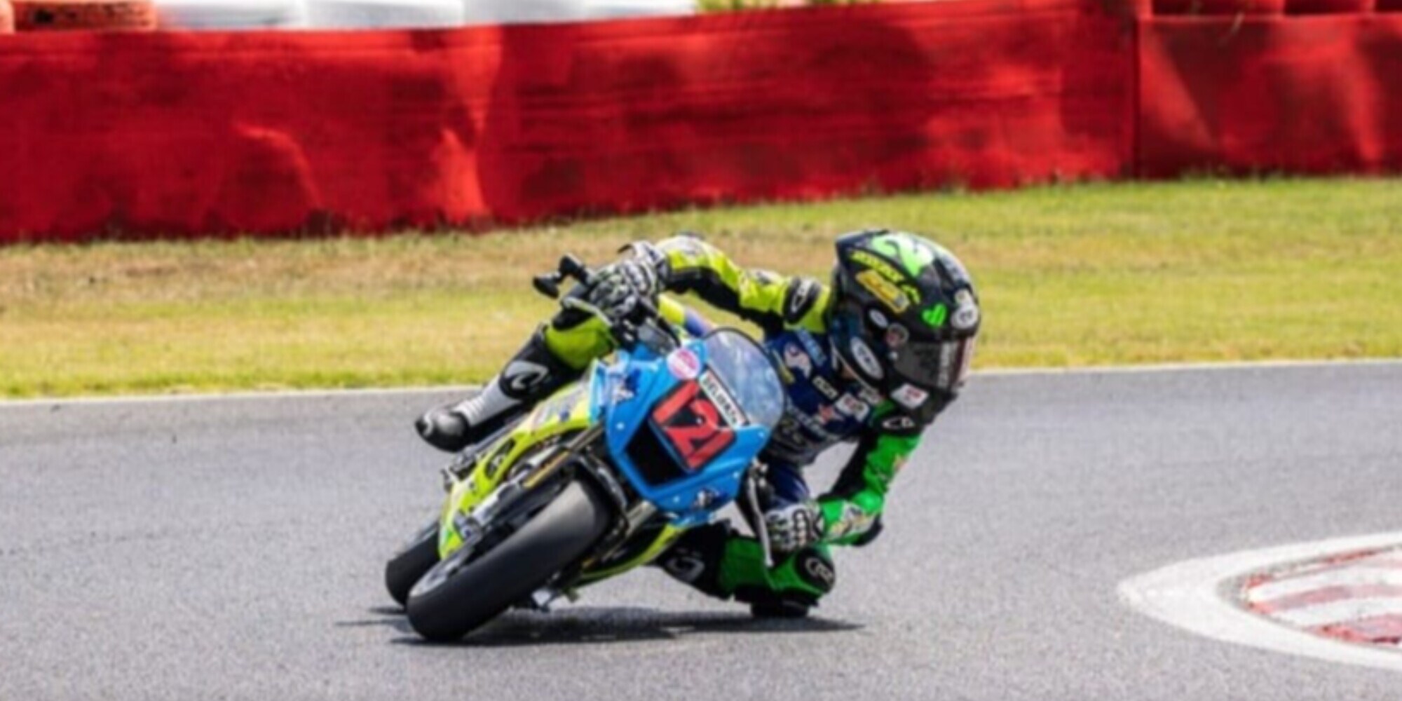 FIM MiniGP World Series 2023: Luca Rizzi si racconta in vista del mondiale
