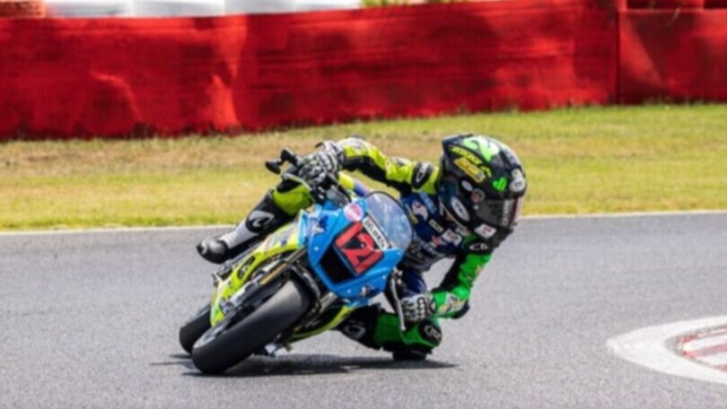 FIM MiniGP World Series 2023: Luca Rizzi si racconta in vista del mondiale