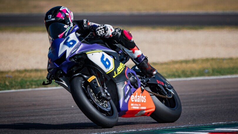 SSP, dal CIV al mondiale: Emanuele Pusceddu wild card a Jerez