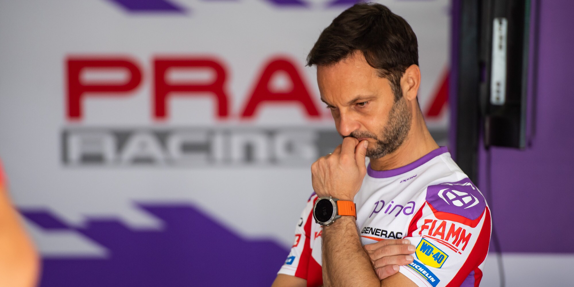 MotoGP Valencia, Gino Borsoi: "Il titolo mondiale è solo rimandato"