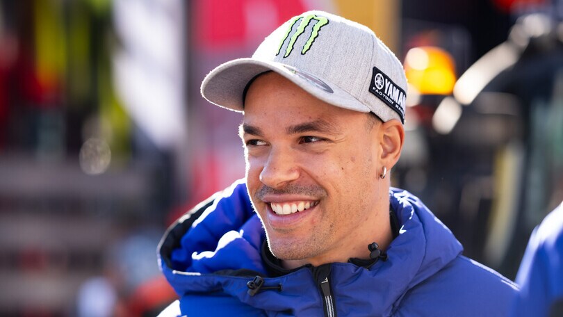 GP Valencia, Morbidelli: “Pecco pilota fantastico, è un talento”