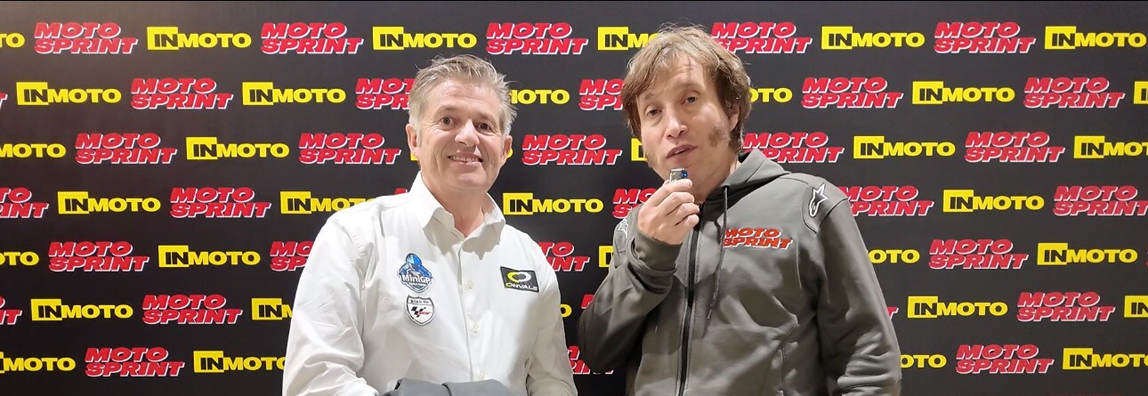 Valerio Da Lio: la nostra videointervista | EICMA 2023